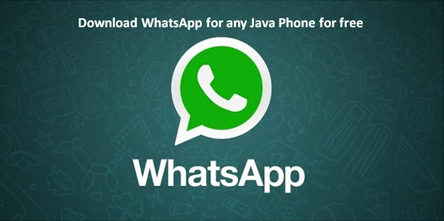 Free download whatsapp messenger for samsung java mobile app