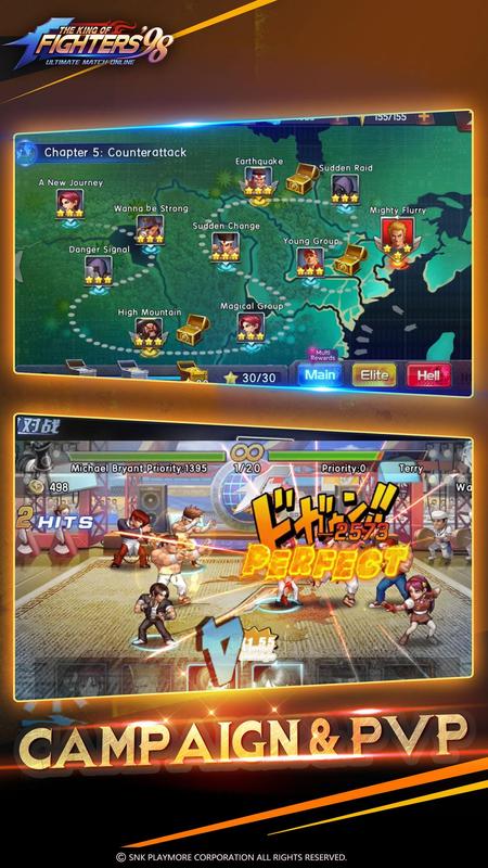 Kof 98 Free Download For Android