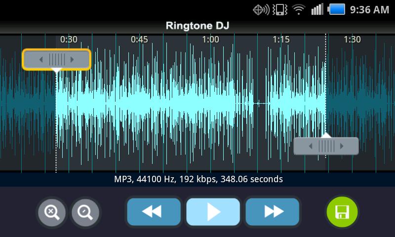 Iphone ringtone download for android